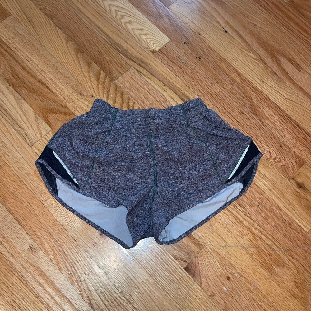 lululemon hotty hot short size 4
